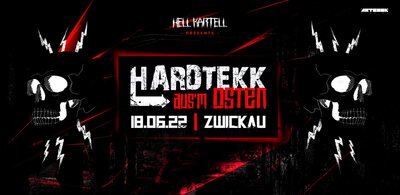  HARDTEKK // Eisbahn Zwickau