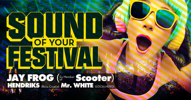  Sound of your Festival (P16)