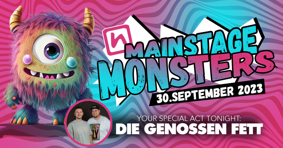 Mainstage Monster