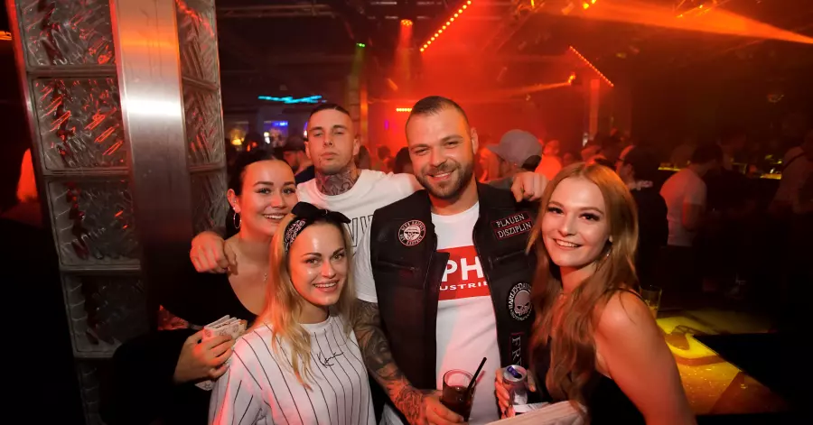 Club 30- Die Ü30 Party für Zwickau 